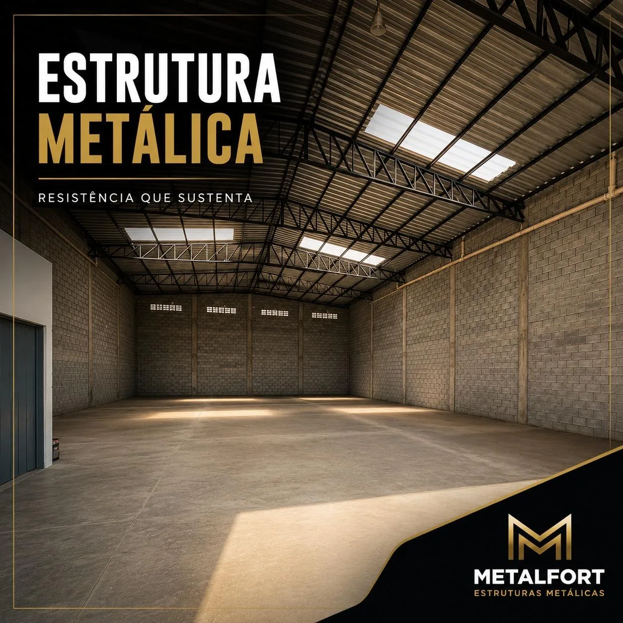 Obra Metal Fort